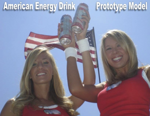 American Energy Drink Patriots