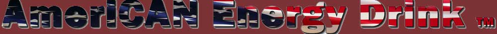 American Energy Drink - LOGO